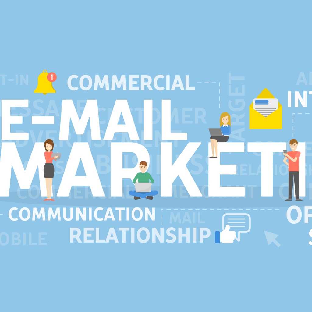 Email marketing